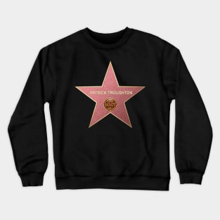 Doctor #2 - Gallifrey Walk of Fame Crewneck Sweatshirt